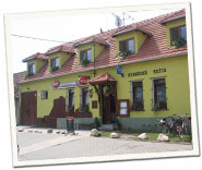 Restaurace Rybářská bašta Strachotín